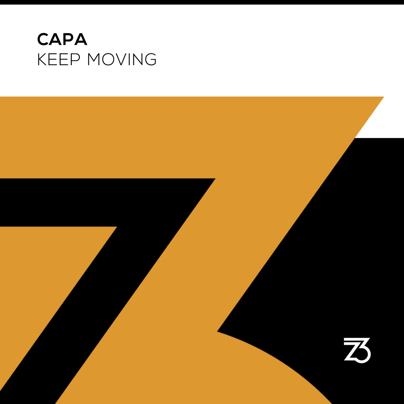 Capa (Official) – Keep Moving [ZT19601Z]